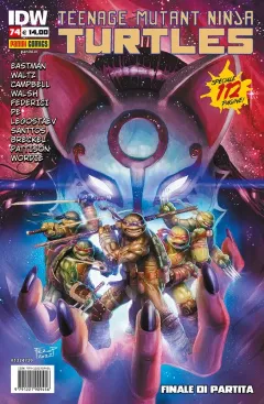 Volume cover